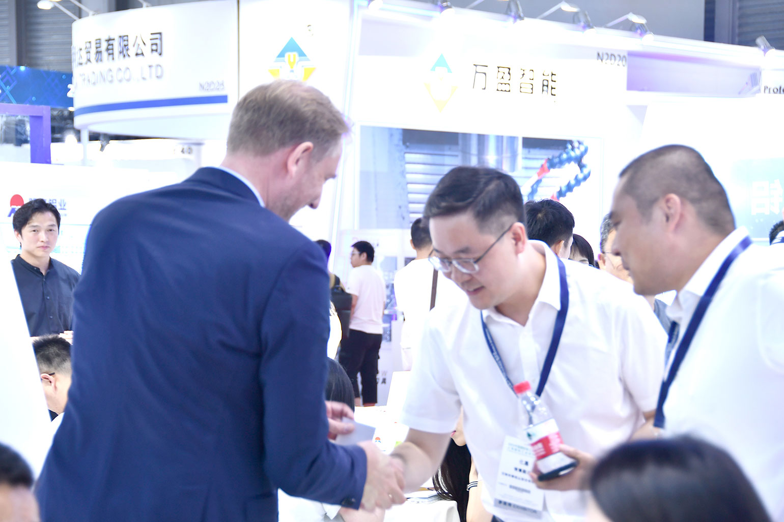 明泰鋁業(yè)-2023上海鋁工業(yè)展