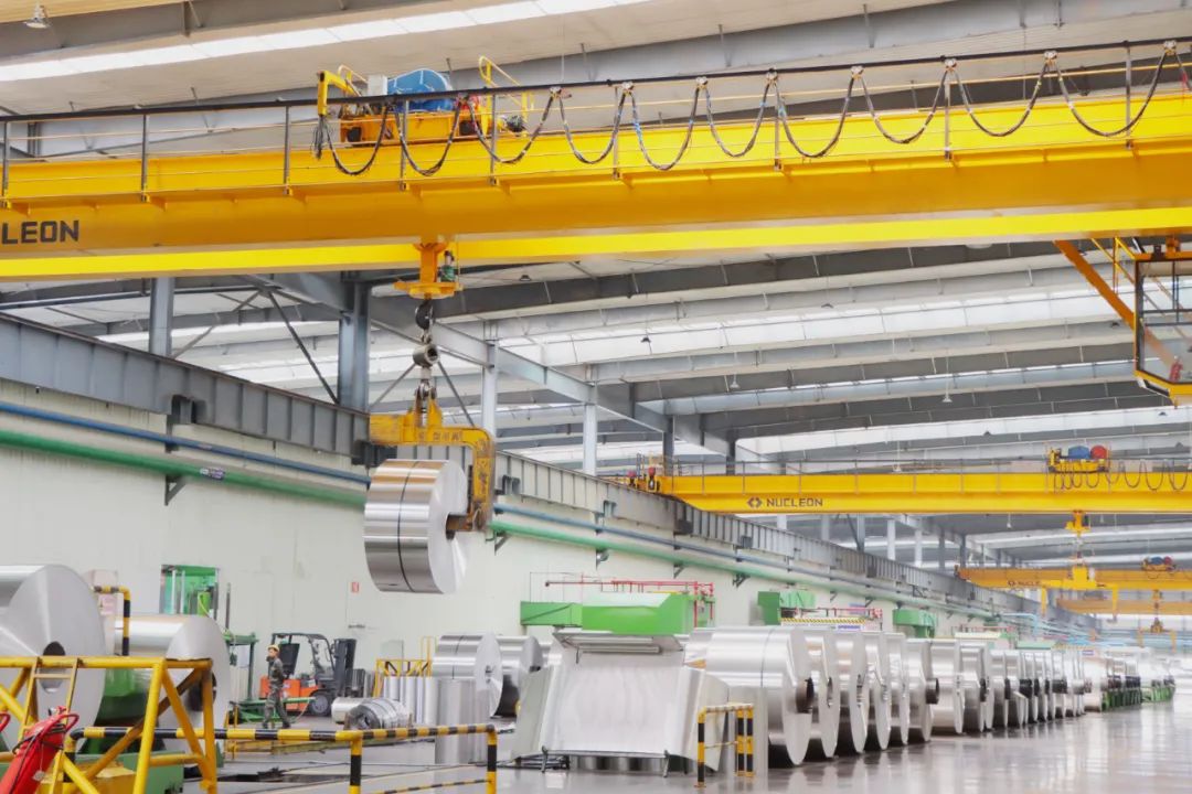 擁抱綠色 低碳未來——明泰鋁業(yè)順利通過GRS全球回收標準4.0認證 擁抱綠色 低碳未來——明泰鋁業(yè)順利通過GRS全球回收標準4.0認證