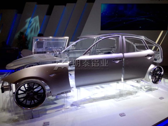 鋁合金造車成熱潮，占比高達(dá)75%，都用在哪些部位你知道嗎？