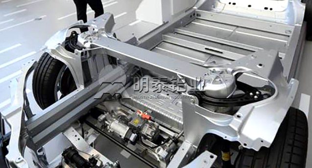 鋁合金造車成熱潮，占比高達(dá)75%，都用在哪些部位你知道嗎？