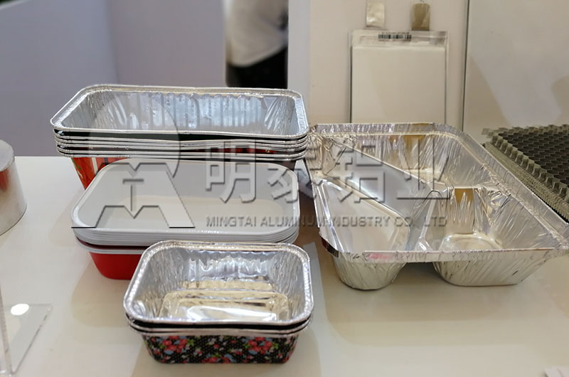 2019國際鋁工業(yè)展覽會(huì)，河南明泰8011鋁箔價(jià)格實(shí)惠，“火”了現(xiàn)場(chǎng)