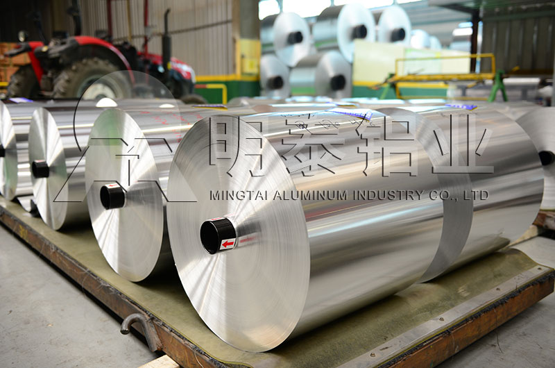 變壓器用1060鋁卷一噸多少錢？直銷廠家在線報(bào)價(jià)